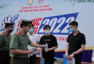 Công bố dạng thức, đề tham khảo bài thi đánh giá của Bộ Công an năm 2023