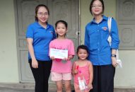 Dự án đặc biệt viết tiếp giấc mơ đến trường của học sinh nghèo Hải Phòng