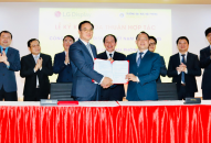 Công ty TNHH LG Display Việt Nam Hải Phòng: Ký kết hợp tác phát triển nguồn lực con người