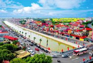 Huyện Vĩnh Bảo (TP Hải Phòng) đạt chuẩn nông thôn mới