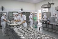 Hải Phòng: Kiểm soát chặt chẽ nguồn gốc thực phẩm cho bữa ăn học đường