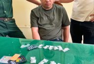 Bộ đội Biên phòng thành phố bắt đối tượng tàng trữ trái phép ma túy