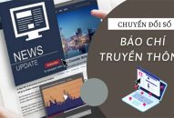 Chính phủ phê duyệt Chiến lược Chuyển đổi số báo chí