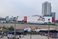 Hải Phòng: Cưỡng chế thu hồi 13.500m² đất chậm sử dụng tại trung tâm TP