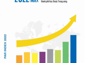 Hải Phòng xếp hạng thứ hai về Chỉ số cải cách hành chính (PAR INDEX) năm 2022