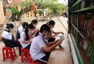 Hơn 500 học sinh Hải Phòng tham gia tọa đàm “Đọc sách trong kỷ nguyên số”