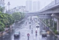 Miền Bắc sắp đón không khí lạnh gây mưa dông, giảm nhiệt nhanh