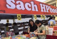 Sắp diễn ra Hội sách Hải Phòng năm 2023
