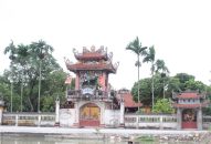 Công an xã Du Lễ (Kiến Thụy): Nhanh chóng xác định đối tượng trộm cắp hơn 100 triệu đồng tại Chùa Trúc Am