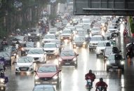 Dự báo thời tiết 10 ngày tới từ 19.4 đến 29.4 ở cả ba miền