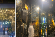 Phát hiện Quán karaoke Galaxy (phường Niệm Nghĩa, quận Lê Chân) vi phạm quy định về an ninh trật tự