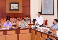 Công an thành phố thành lập các tổ công tác tháo gỡ vướng mắc trong công tác phòng cháy, chữa cháy