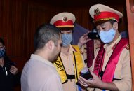 “Không có vùng cấm, ngoại lệ” trong xử lý vi phạm trật tự an toàn giao thông