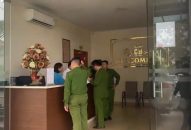 Phát hiện 01 cơ sở bị tạm đình chỉ nhưng vẫn thực hiện kinh doanh dịch vụ xông hơi địa bàn phường Hạ Lý (quận Hồng Bàng)