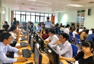 Tổ chức 3 đợt thi thử kiểm định chất lượng đầu vào công chức ở Bắc, Trung, Nam