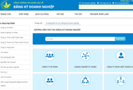 QUY ĐỊNH MỚI về đăng ký hộ kinh doanh qua mạng