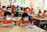 Tăng cường phòng, chống dịch COVID-19 trong trường học