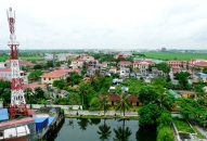 Huyện An Lão, TP Hải Phòng đạt chuẩn nông thôn mới