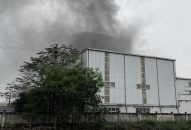 Thông tin về vụ cháy tại Chi nhánh Công ty CP Việt Pháp (khu công nghiệp Đình Vũ, Đông Hải 2, Hải An)