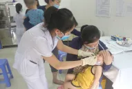 Chiến dịch bổ sung vitamin A liều cao đợt I năm 2023 diễn ra từ ngày 7 và 8 tháng 6 năm 2023