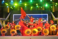 Hội diễn Ca Múa Nhạc thành phố năm 2023 sẽ diễn ra từ 24 đến 26/5/2023.