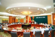 Đẩy nhanh tiến độ xây dựng xã nông thôn mới kiểu mẫu