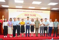 Quận Ngô Quyền: Phát động sưu tầm tài liệu, hiện vật trưng bày Phòng Truyền thống quận