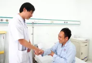 Phẫu thuật nội soi khớp vai thành công tại Bệnh viện đa khoa Quốc tế Hải Phòng-Vĩnh Bảo