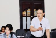 Tập huấn về tiếp nhận và trả kết quả giải quyết hồ sơ thủ tục hành chính, lĩnh vực người có công trên Cổng dịch vụ công trực tuyến thành phố