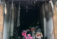 Không sạc điện thoại, máy tính, xe điện qua đêm