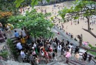 Du lịch Cát Bà đón 26 nghìn lượt du khách trong 2 ngày đầu nghỉ lễ