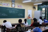 24.738 học sinh đăng ký dự thi tuyển sinh vào lớp 10 THPT công lập năm học 2023-2024