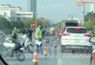 Xảy ra 3 vụ tai nạn giao thông trong ngày 6/5/2023