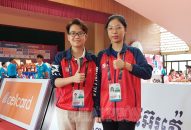 Kỳ thủ Hải Phòng và tấm huy chương vàng đầu tiên tại SEA Games 32