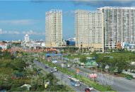 Rộn ràng khí thế mở rộng, chỉnh trang đô thị