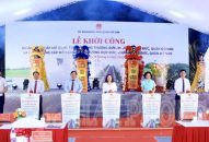 Quận Đồ Sơn: Khởi công 2 tuyến đường với tổng mức đầu tư hơn 183 tỷ đồng