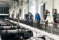 Rà roát, sửa chữa công trình thủy lợi trước mùa mưa, bão: Chủ động bảo đảm yêu cầu tiêu úng