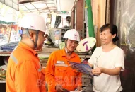 Điện lực Hải Phòng: Tăng cường các giải pháp bảo đảm cung ứng điện mùa nắng nóng