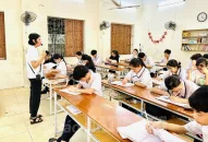 Chuẩn bị kỳ thi vào lớp 10 THPT công lập: Tập trung ôn luyện môn Ngoại ngữ