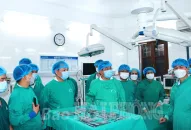 Bệnh viện hữu nghị Việt Tiệp: Dự kiến triển khai ca ghép thận đầu tiên vào đầu tháng 6/2023