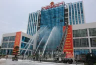 Quận Ngô Quyền: Tổ chức diễn tập phòng, chống thiên tai, sự cố cháy nổ