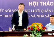 Bộ Thông tin và Truyền thông mạnh tay làm “sạch” nội dung trên mạng