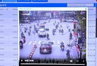 Sau gần 1 tháng triển khai xử phạt vi phạm giao thông qua hình ảnh: Số phương tiện vi phạm và tai nạn giao thông giảm