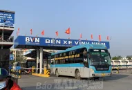 Thay đổi mô hình quản lý xe hợp đồng: Ngăn chặn nạn xe dù, bến cóc