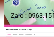Tiếp tục cảnh báo đến người dân, người lao động về việc  không tham gia mua bán, cầm cố sổ BHXH và kịp thời phát hiện,  tố giác các hành vi vi phạm liên quan