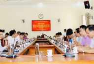 Tập huấn về Số hóa hồ sơ và kết quả giải quyết thủ tục hành chính tại huyện Kiến Thụy