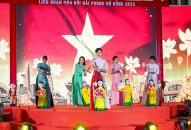 Khai mạc Liên hoan Múa rối Hải Phòng mở rộng 2023