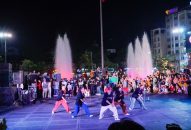 Festival Âm nhạc đường phố diễn ra vào tối thứ 7 hàng tuần trong tháng 5/2023
