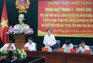 Phiên giải trình của Thường trực HĐND thành phố: Bảo đảm hoạt động giám sát được thực chất, hiệu quả hơn, giải quyết được những yêu cầu cần thiết từ cơ sở