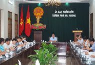 Đảm bảo an ninh, trật tự trên khu vực biển huyện Kiến Thụy trước, trong và sau khi thực hiện cưỡng chế